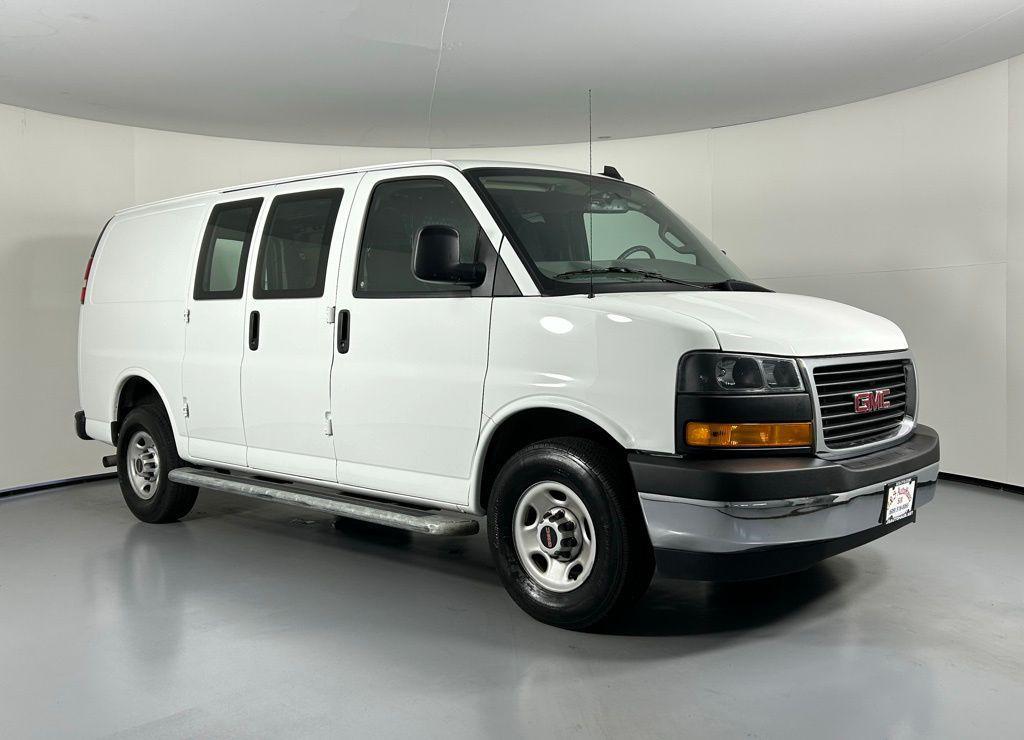used 2024 GMC Savana 2500 car, priced at $30,999