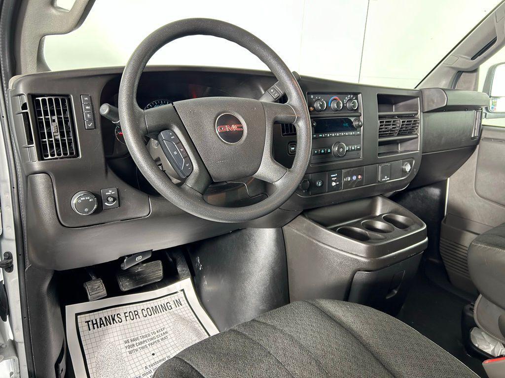 used 2024 GMC Savana 2500 car, priced at $30,999