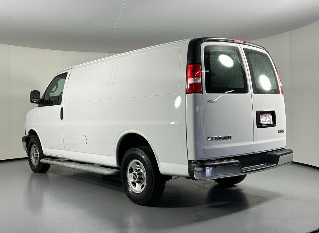 used 2024 GMC Savana 2500 car, priced at $30,999
