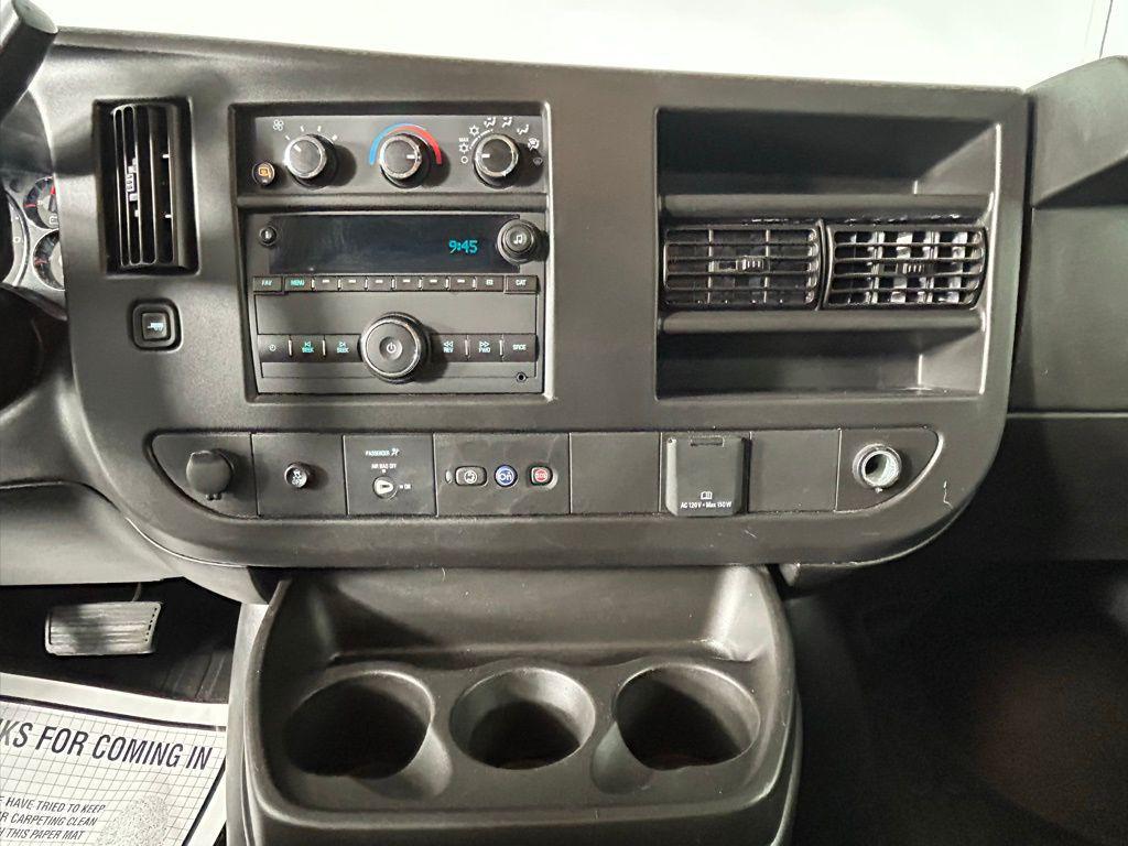 used 2024 GMC Savana 2500 car, priced at $30,999