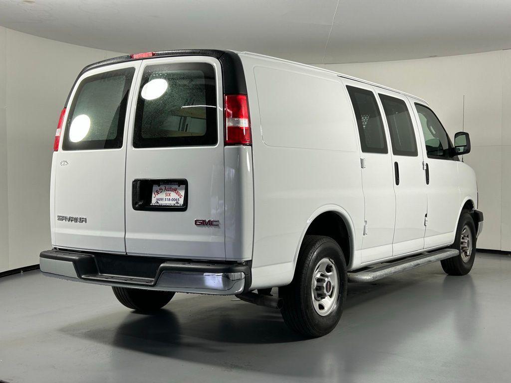 used 2024 GMC Savana 2500 car, priced at $30,999