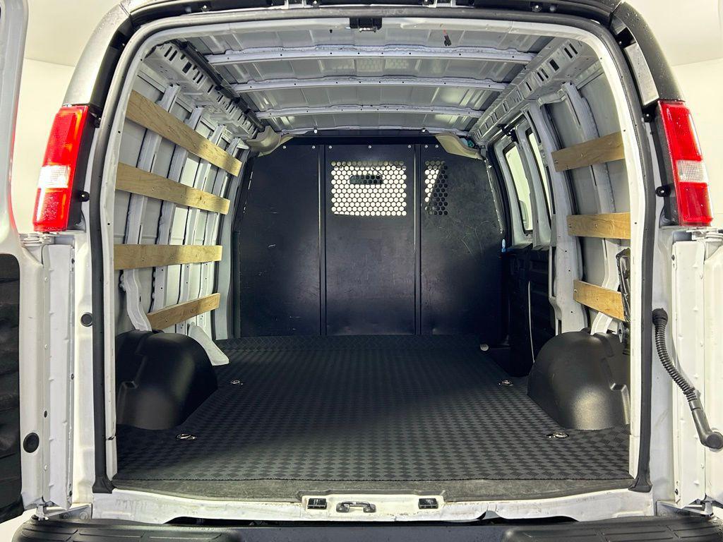 used 2024 GMC Savana 2500 car, priced at $30,999