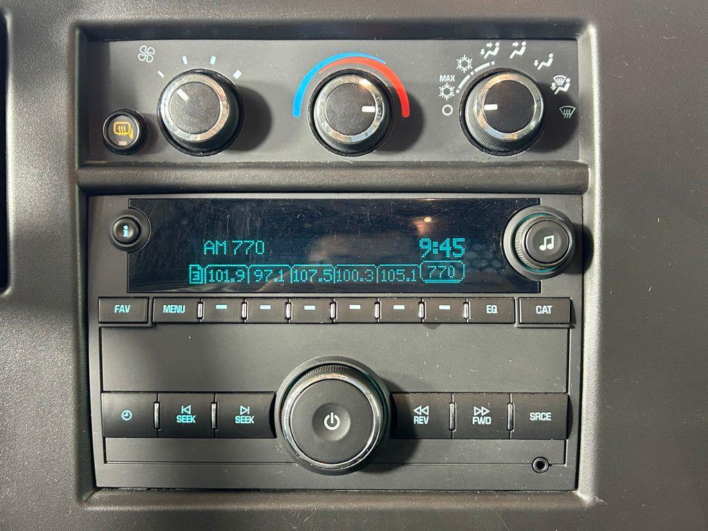 used 2024 GMC Savana 2500 car, priced at $30,999