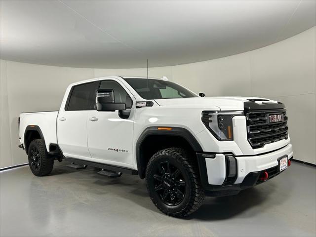 used 2024 GMC Sierra 2500 car, priced at $67,635