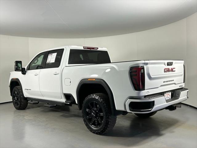 used 2024 GMC Sierra 2500 car, priced at $67,635