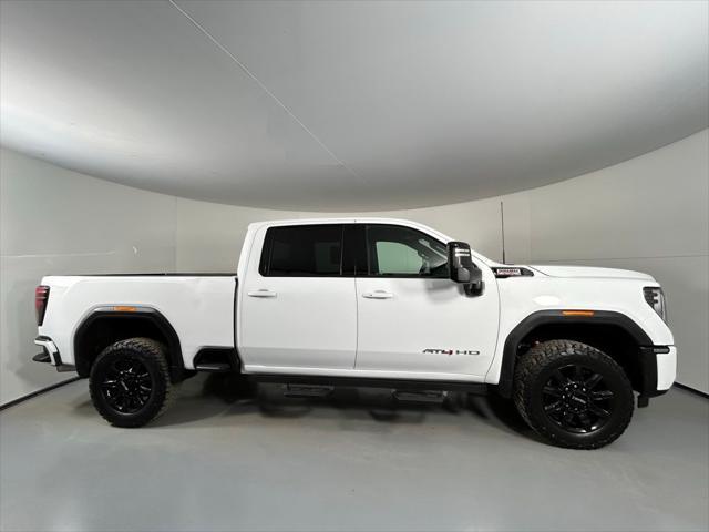 used 2024 GMC Sierra 2500 car, priced at $67,635