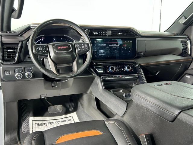 used 2024 GMC Sierra 2500 car, priced at $67,635