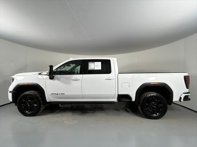 used 2024 GMC Sierra 2500 car, priced at $67,635