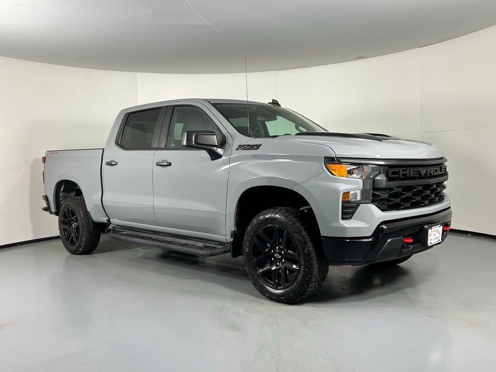 used 2024 Chevrolet Silverado 1500 car, priced at $43,999