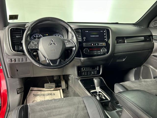 used 2019 Mitsubishi Outlander car, priced at $11,999