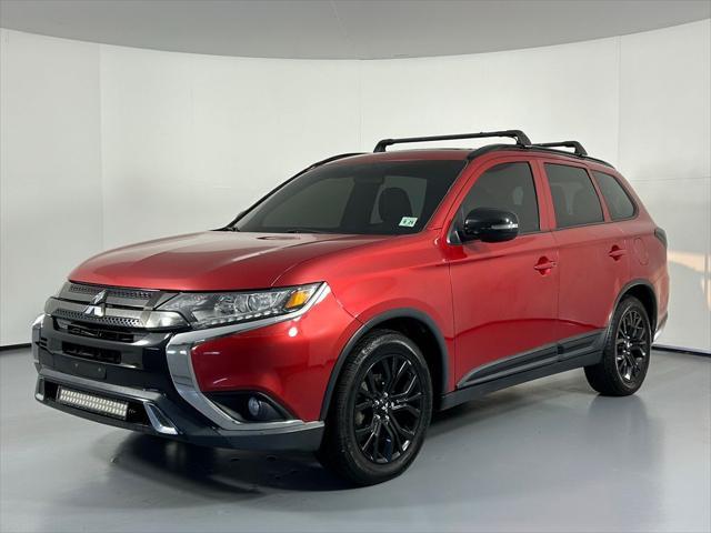 used 2019 Mitsubishi Outlander car, priced at $11,999