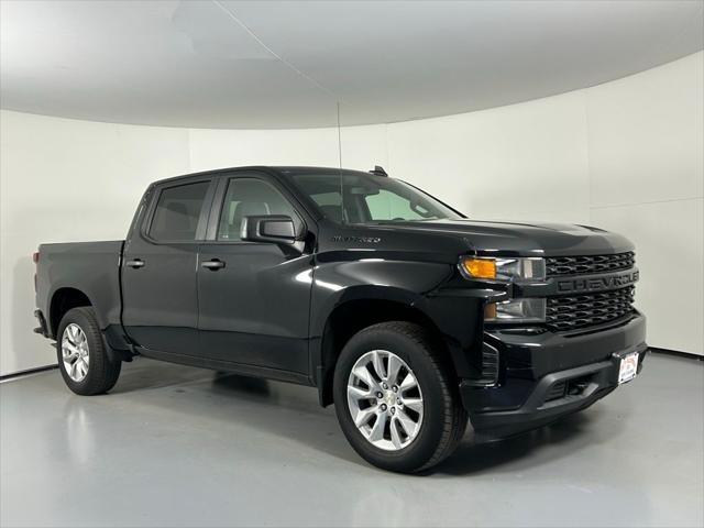 used 2021 Chevrolet Silverado 1500 car