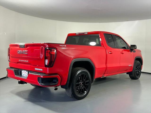used 2022 GMC Sierra 1500 car, priced at $35,500