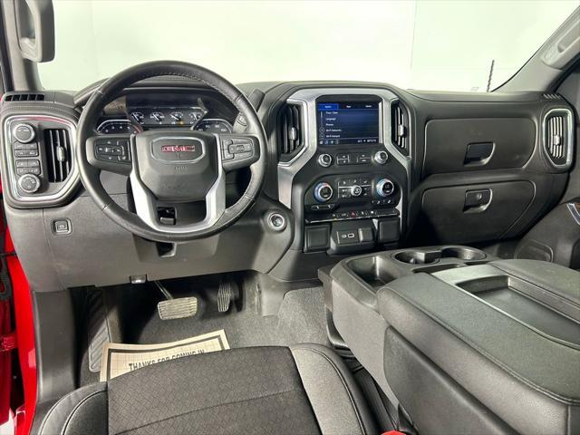 used 2022 GMC Sierra 1500 car, priced at $35,500
