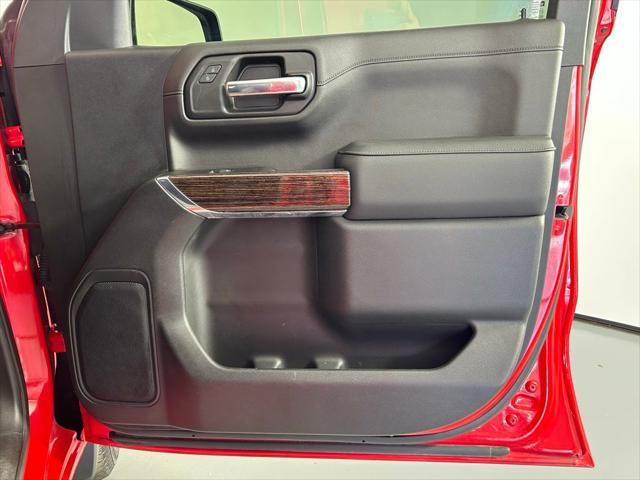 used 2022 GMC Sierra 1500 car, priced at $35,500