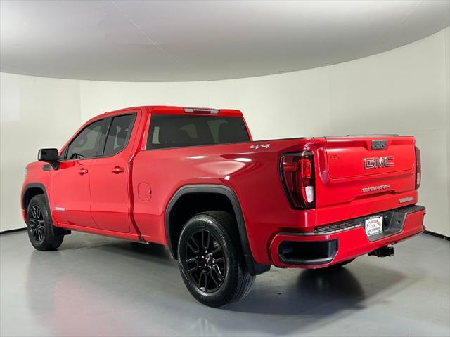 used 2022 GMC Sierra 1500 car, priced at $35,500