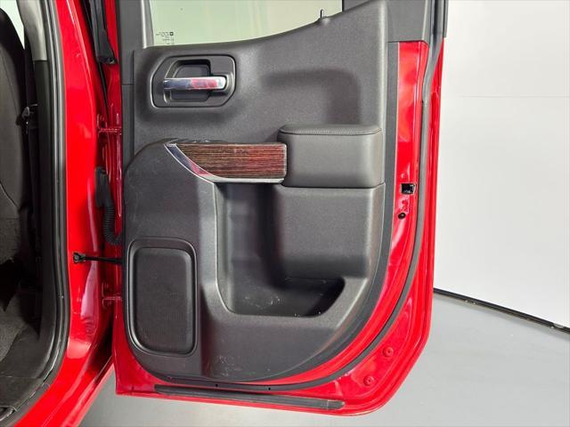 used 2022 GMC Sierra 1500 car, priced at $35,500