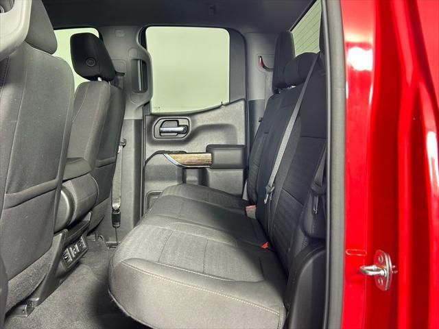 used 2022 GMC Sierra 1500 car, priced at $35,500