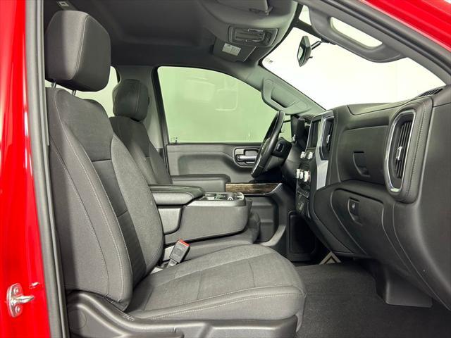used 2022 GMC Sierra 1500 car, priced at $35,500