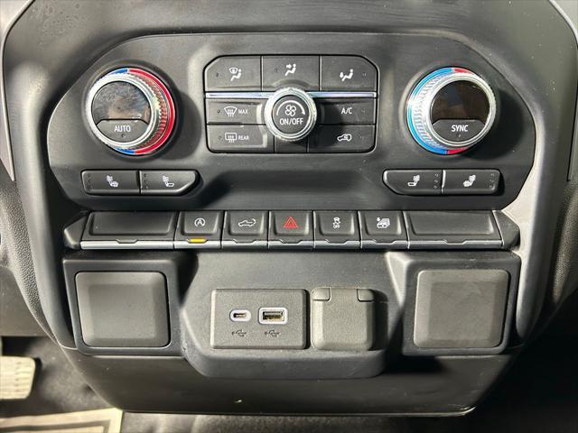 used 2022 GMC Sierra 1500 car, priced at $35,500
