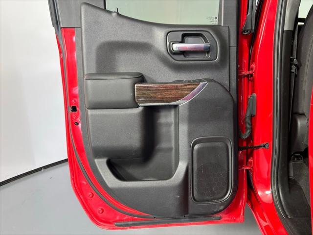 used 2022 GMC Sierra 1500 car, priced at $35,500