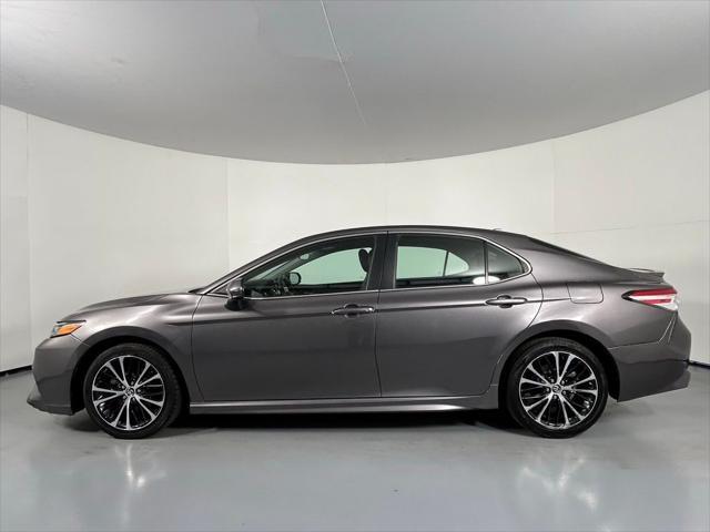 used 2020 Toyota Camry car, priced at $18,500