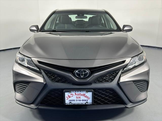 used 2020 Toyota Camry car, priced at $18,500