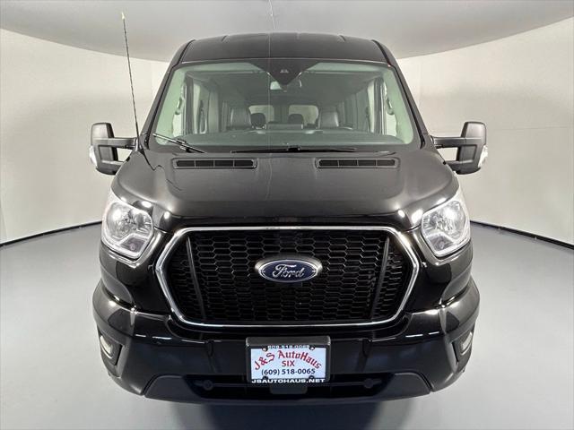 used 2022 Ford Transit-350 car, priced at $44,545