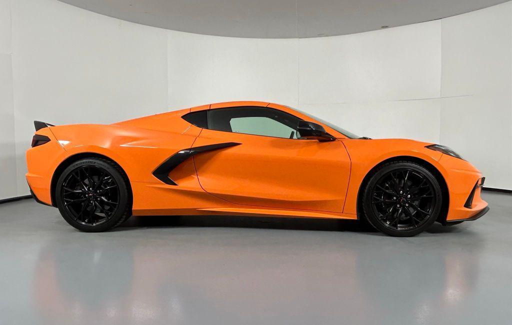 used 2023 Chevrolet Corvette car, priced at $68,999