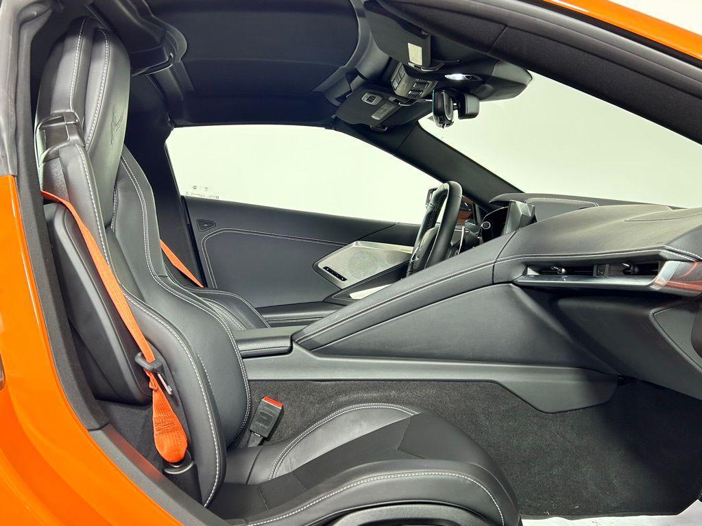 used 2023 Chevrolet Corvette car, priced at $68,999