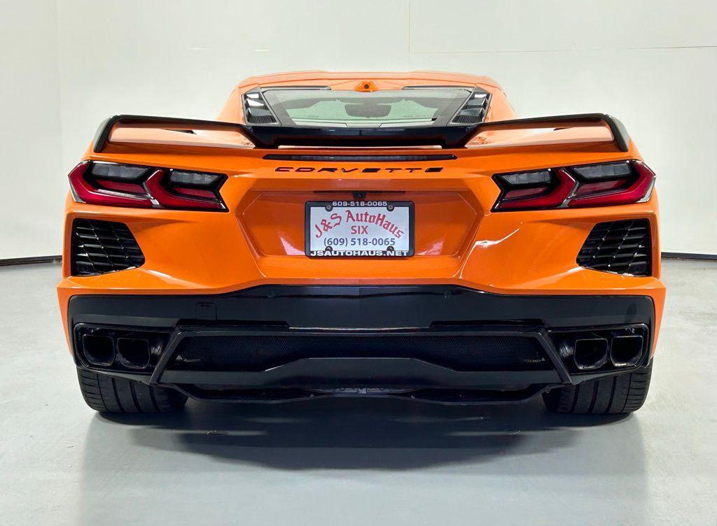 used 2023 Chevrolet Corvette car, priced at $68,999