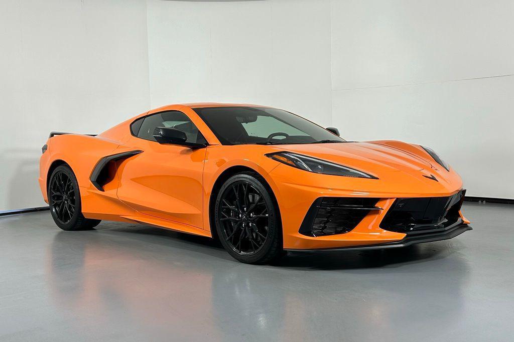 used 2023 Chevrolet Corvette car, priced at $68,999