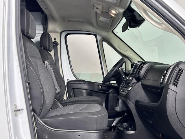 used 2022 Ram ProMaster 2500 car, priced at $24,999