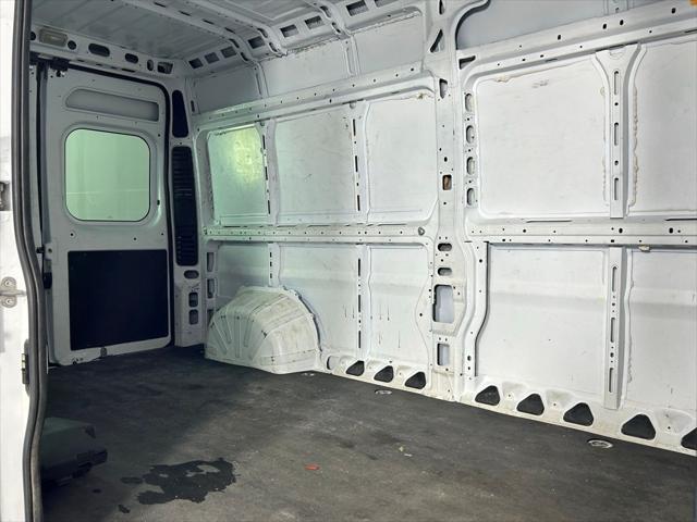 used 2022 Ram ProMaster 2500 car, priced at $24,999
