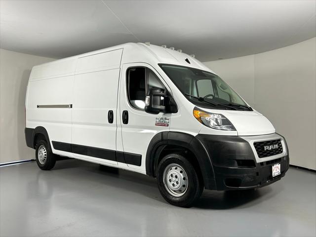 used 2022 Ram ProMaster 2500 car, priced at $24,999