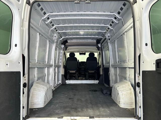 used 2022 Ram ProMaster 2500 car, priced at $24,999