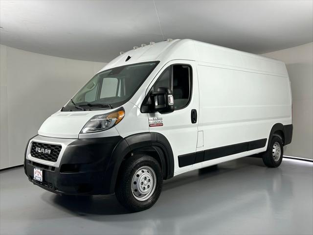 used 2022 Ram ProMaster 2500 car, priced at $24,999