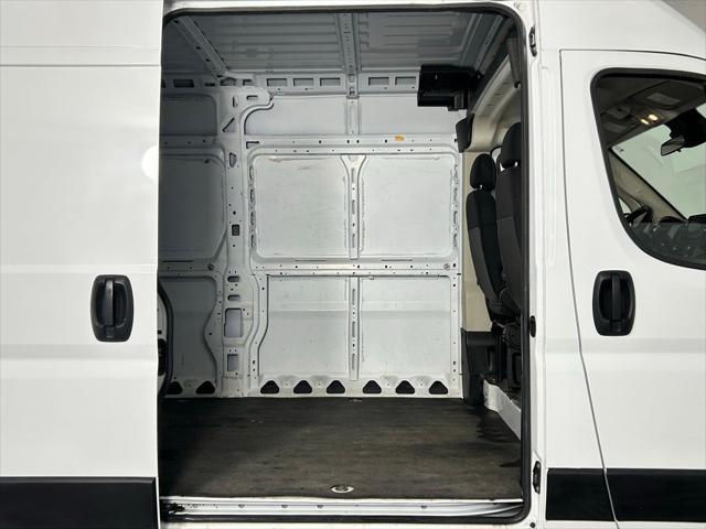 used 2022 Ram ProMaster 2500 car, priced at $24,999