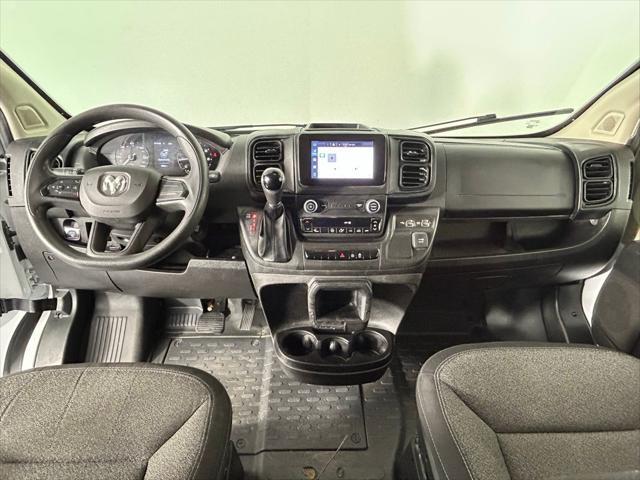 used 2022 Ram ProMaster 2500 car, priced at $24,999