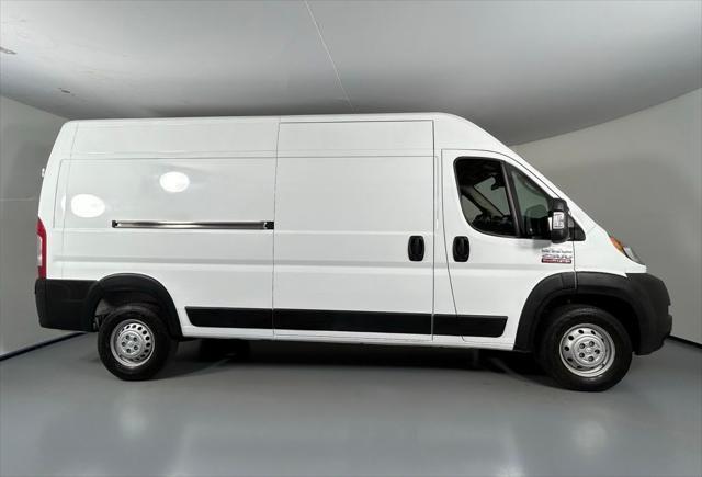 used 2022 Ram ProMaster 2500 car, priced at $24,999