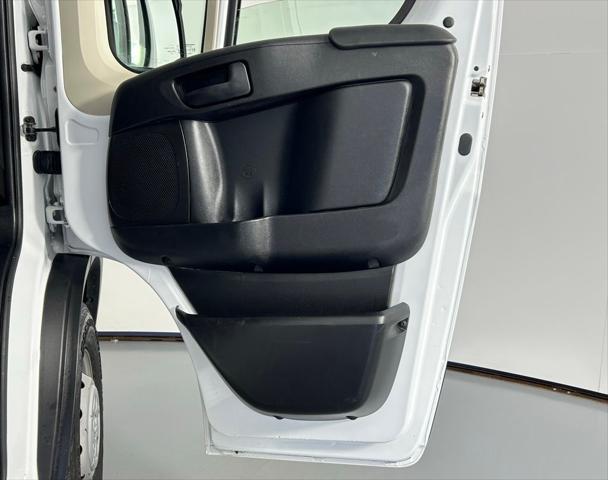 used 2022 Ram ProMaster 2500 car, priced at $24,999