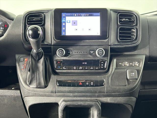 used 2022 Ram ProMaster 2500 car, priced at $24,999