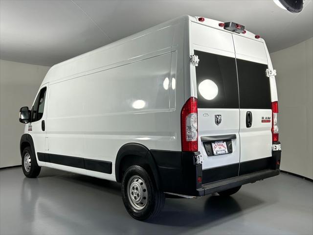 used 2022 Ram ProMaster 2500 car, priced at $24,999