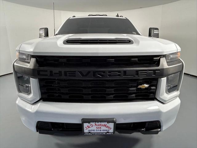 used 2021 Chevrolet Silverado 3500 car, priced at $47,999