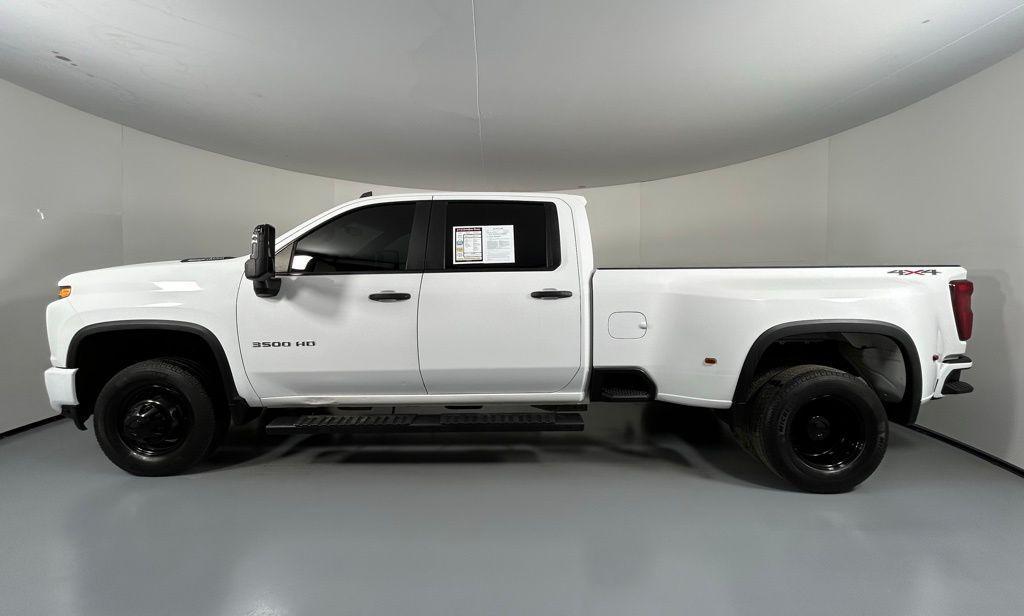 used 2021 Chevrolet Silverado 3500 car, priced at $44,999
