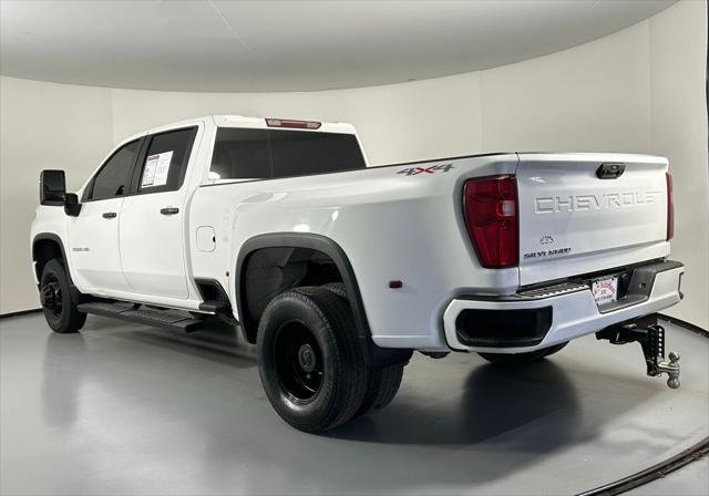 used 2021 Chevrolet Silverado 3500 car, priced at $47,999