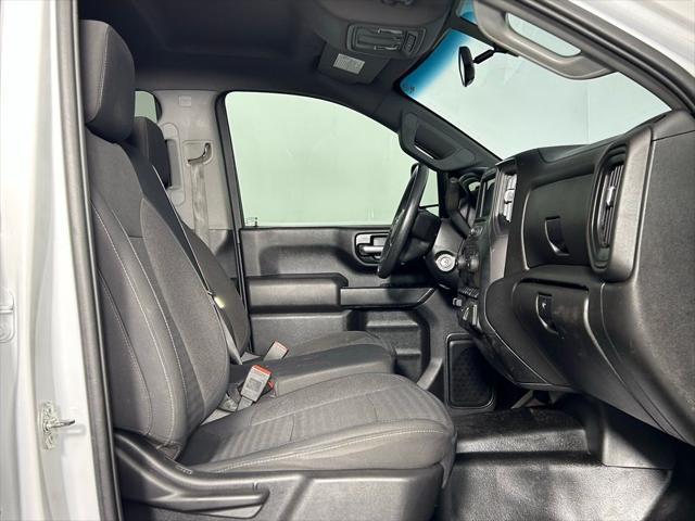used 2021 Chevrolet Silverado 3500 car, priced at $47,999