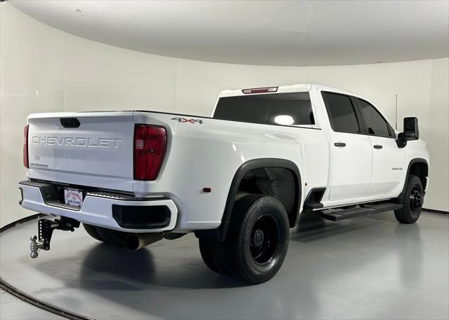 used 2021 Chevrolet Silverado 3500 car, priced at $47,999