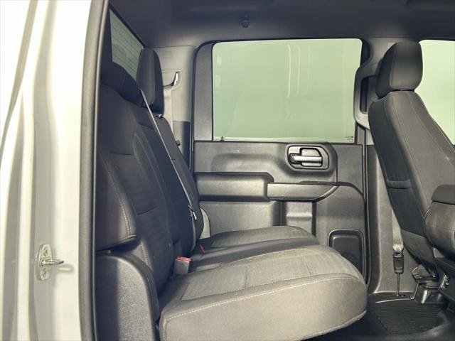 used 2021 Chevrolet Silverado 3500 car, priced at $47,999