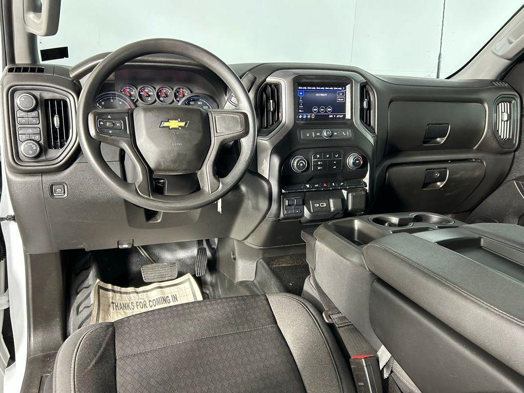used 2021 Chevrolet Silverado 3500 car, priced at $44,999
